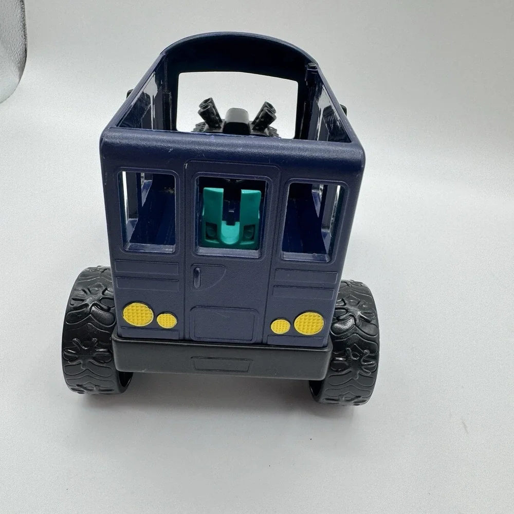 PJ Masks Night Ninja Bus Stacking Ninjalinos Action Figures Lot L8